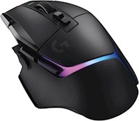 LOGITECH G RATÓN INALÁMBRICO RGB 502 X PLUS LIGHTSPEED